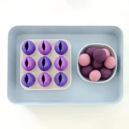 Montessori Educational Toys Ball Color Matching Game Kids Fingers Fine Motor Skill Preliminary Exercise Practicial Life Activity
