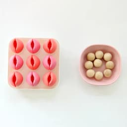 Montessori Educational Toys Ball Color Matching Game Kids Fingers Fine Motor Skill Preliminary Exercise Practicial Life Activity