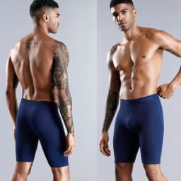 5Pcs Set Boxer Men Underpants Male Cotton Men's Panties Underwear Man Boxershorts Homme High Quality Underware Shorts