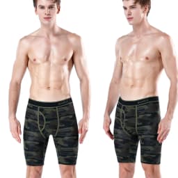 5Pcs Set Boxer Men Underpants Male Cotton Men's Panties Underwear Man Boxershorts Homme High Quality Underware Shorts