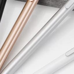 Metal Gel Pen with Refill for Metal Sign Pens 0.5mm Smooth Ink Signing Writing Business Office Pучка Aluminum Alloy Pens