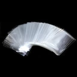 100Pcs 6.6cm 6cm X 9Cm Matte Cards Sleeve Cards Protector For Card Cover Transparent Card Holder