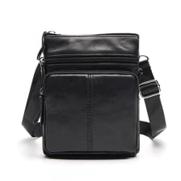 Small Messenger Crossbody Shoulder Men Bag Genuine Leather Handbag Cross Body Male For Hit Side Little Vintage Sac Bolso Bolsa