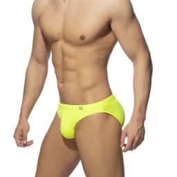 Solid Push up Men Neon Swim Bikni Brief Trunks Unerwear Sexy Swimwear Beach Surf Shorts Swimsuit Bathing Suit Sunga Panties