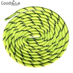 160 -180 cm Fashion Nice Color Round Shoe Strings Laces Shoelace for Hiking Working Boots