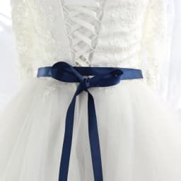 Handmade Silver Crystal Bridal Belt with Ribbons Cookie Patient Belt for Wedding Evening Dresses