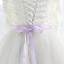 Handmade Silver Crystal Bridal Belt with Ribbons Cookie Patient Belt for Wedding Evening Dresses