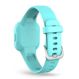 Sport Silicone Replacement Strap Band For Garmin Fit JR3 Activity Tracker JR 3 Bracelet Watchband SmartWatch For Children kids