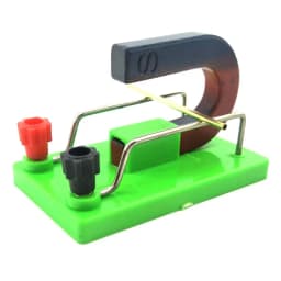 Magnetic Field Acting on Current Experimental Apparatus Ampere Force Experimental Apparatus for Junior School Physics Teaching