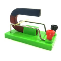 Magnetic Field Acting on Current Experimental Apparatus Ampere Force Experimental Apparatus for Junior School Physics Teaching