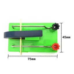 Magnetic Field Acting on Current Experimental Apparatus Ampere Force Experimental Apparatus for Junior School Physics Teaching