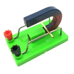 Magnetic Field Acting on Current Experimental Apparatus Ampere Force Experimental Apparatus for Junior School Physics Teaching