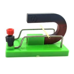 Magnetic Field Acting on Current Experimental Apparatus Ampere Force Experimental Apparatus for Junior School Physics Teaching