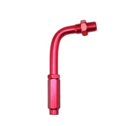 Sclmotos- CNC Motorcycle 90 Degree Adjuster Throttle Cable Screw Head Brake Clutch Wire Cable For Dirt Pit Bike Moped Scooter