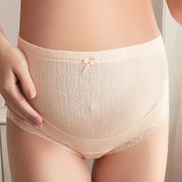 3 Colors Plus Size Cotton Pregnant Shorts High Waist Pregnancy Briefs Adjustable Maternity Underwear Panties for Women Clothes