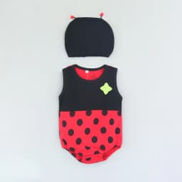 Lovely New Baby Boy Girl Rompers Newborn Infant Toddler Boy Girl Summer Clothes Romper Cotton Jumpsuit Clothes+Hat Set