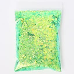 50G/Bag Holographic Mixed Hexagon Shape Chunky Nail Glitter Sequins Sparkly Flakes Slices Manicure Body/Eye/Face Glitter TCF2335