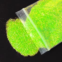 50G/Bag Holographic Mixed Hexagon Shape Chunky Nail Glitter Sequins Sparkly Flakes Slices Manicure Body/Eye/Face Glitter TCF2335