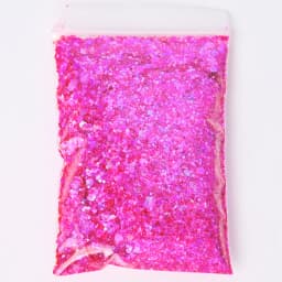 50G/Bag Holographic Mixed Hexagon Shape Chunky Nail Glitter Sequins Sparkly Flakes Slices Manicure Body/Eye/Face Glitter TCF2335