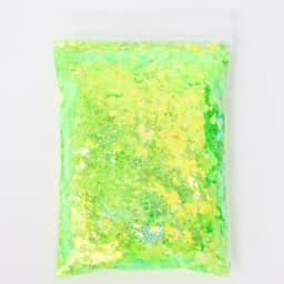 50G/Bag Holographic Mixed Hexagon Shape Chunky Nail Glitter Sequins Sparkly Flakes Slices Manicure Body/Eye/Face Glitter TCF2335