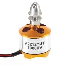 Hot Sale XXD A2212 2212 930KV 1000KV 1400KV 2200KV 2450KV 2700KV Brushless Motor for RC Airplane Fixed-Wing Multirotor Drones