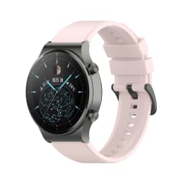 22mm Official Silicone Band For Huawei Watch GT 2 3 Pro Straps Original Watchband For Huawei GT2 GT3 GT4 Pro 46mm Wrist Bracelet