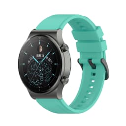 22mm Official Silicone Band For Huawei Watch GT 2 3 Pro Straps Original Watchband For Huawei GT2 GT3 GT4 Pro 46mm Wrist Bracelet