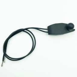 ESIRSUN Outside Outdoor Air Ambinet Temperature Sensor Fit For PEUGEOT 206 207 208 306 307 308 406 407 607 2008,6445F9, 6445.F9