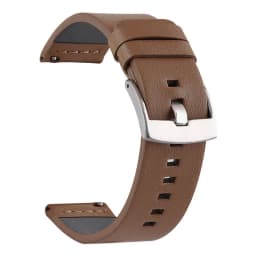 Fashion Watch Band Strap Sport Vintage Leather Watchband Stainless Steel Buckle Watch Accessories 18mm 20mm 22mm 24mm