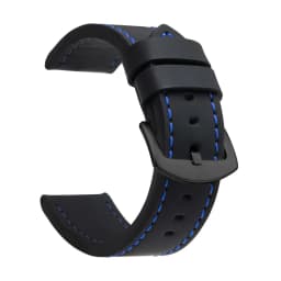 Fashion Watch Band Strap Sport Vintage Leather Watchband Stainless Steel Buckle Watch Accessories 18mm 20mm 22mm 24mm