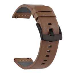 Fashion Watch Band Strap Sport Vintage Leather Watchband Stainless Steel Buckle Watch Accessories 18mm 20mm 22mm 24mm