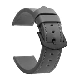 Fashion Watch Band Strap Sport Vintage Leather Watchband Stainless Steel Buckle Watch Accessories 18mm 20mm 22mm 24mm