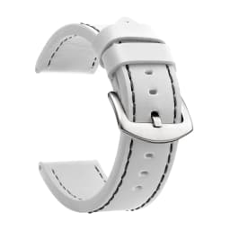 Fashion Watch Band Strap Sport Vintage Leather Watchband Stainless Steel Buckle Watch Accessories 18mm 20mm 22mm 24mm
