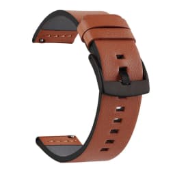 Fashion Watch Band Strap Sport Vintage Leather Watchband Stainless Steel Buckle Watch Accessories 18mm 20mm 22mm 24mm