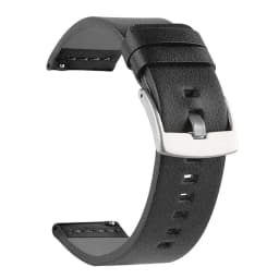 Fashion Watch Band Strap Sport Vintage Leather Watchband Stainless Steel Buckle Watch Accessories 18mm 20mm 22mm 24mm