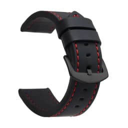 Fashion Watch Band Strap Sport Vintage Leather Watchband Stainless Steel Buckle Watch Accessories 18mm 20mm 22mm 24mm
