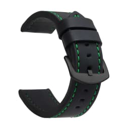 Fashion Watch Band Strap Sport Vintage Leather Watchband Stainless Steel Buckle Watch Accessories 18mm 20mm 22mm 24mm