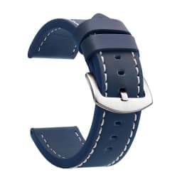 Fashion Watch Band Strap Sport Vintage Leather Watchband Stainless Steel Buckle Watch Accessories 18mm 20mm 22mm 24mm