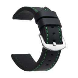 Fashion Watch Band Strap Sport Vintage Leather Watchband Stainless Steel Buckle Watch Accessories 18mm 20mm 22mm 24mm