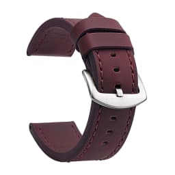 Fashion Watch Band Strap Sport Vintage Leather Watchband Stainless Steel Buckle Watch Accessories 18mm 20mm 22mm 24mm