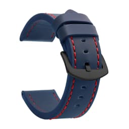 Fashion Watch Band Strap Sport Vintage Leather Watchband Stainless Steel Buckle Watch Accessories 18mm 20mm 22mm 24mm