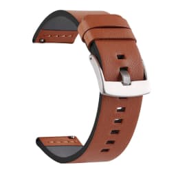 Fashion Watch Band Strap Sport Vintage Leather Watchband Stainless Steel Buckle Watch Accessories 18mm 20mm 22mm 24mm
