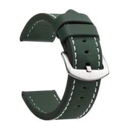 Fashion Watch Band Strap Sport Vintage Leather Watchband Stainless Steel Buckle Watch Accessories 18mm 20mm 22mm 24mm