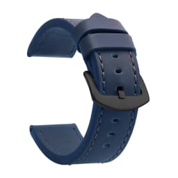 Fashion Watch Band Strap Sport Vintage Leather Watchband Stainless Steel Buckle Watch Accessories 18mm 20mm 22mm 24mm