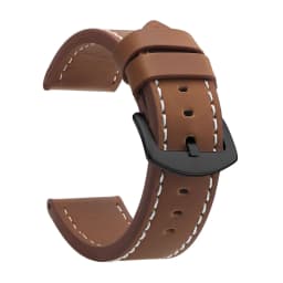 Fashion Watch Band Strap Sport Vintage Leather Watchband Stainless Steel Buckle Watch Accessories 18mm 20mm 22mm 24mm