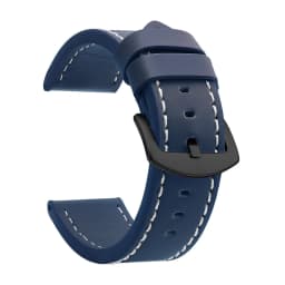 Fashion Watch Band Strap Sport Vintage Leather Watchband Stainless Steel Buckle Watch Accessories 18mm 20mm 22mm 24mm