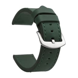 Fashion Watch Band Strap Sport Vintage Leather Watchband Stainless Steel Buckle Watch Accessories 18mm 20mm 22mm 24mm