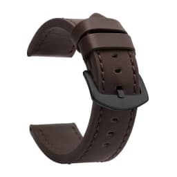 Fashion Watch Band Strap Sport Vintage Leather Watchband Stainless Steel Buckle Watch Accessories 18mm 20mm 22mm 24mm