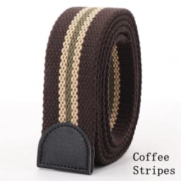 Belts For Man Canvas Tactical Belt Width 3.8cm Thickness 4mm Belts For Woman Belt Jeans Fashion Belt (No Buckle)