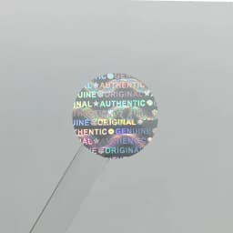 2000pcs 15mmx15mm, Hologram Security Warranty Stickers,Tamper Proof Void Original Label ,Custom Logo